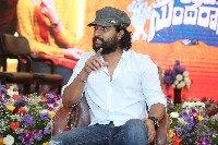Hero Nani Interview Photos